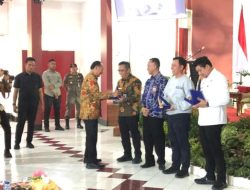 Ketua DPD RI Kunjungi Bengkulu Utara, Bahas Dana Desa dan Ekonomi Inklusif