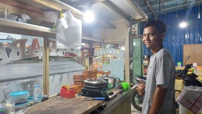 Empat Generasi, Satu Rasa, Martabak Bangka Sehati: Warisan Rasa dari Keluarga