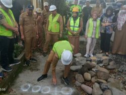Pemkab Rejang Lebong Alokasikan Rp3,7 Miliar Atasi Banjir di Tiga Titik Rawan