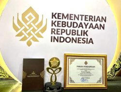 Bengkulu Raih Penghargaan Nasional atas Dedikasi Lestarikan Budaya