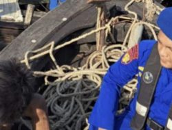 Ditpolairud Polda Bengkulu Patroli Perairan di Pantai Panjang