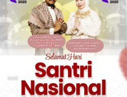 Suharto Ajak Santri Bengkulu Jadi Generasi Tangguh dan Inovatif Bangun Negeri