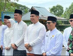 Fikri Pimpin Apel Hari Santri Nasional 2025 di Rejang Lebong: Santri Harus Jadi Pelopor Peradaban