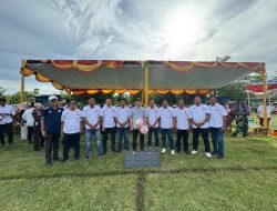 Sultan Siap Kawal Pembangunan Stadion dan SSB di Mukomuko