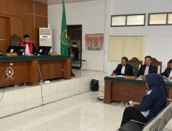 Gelapkan Dana Rp516 Juta, Mantan Bendahara RS An-Nissa Divonis 1 Tahun 10 Bulan Penjara