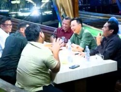 Bupati Fikri dan Pangdam Kristomei Bahas Sinergi Pembangunan dan Keamanan di Rejang Lebong