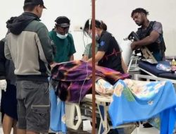 Kasus Penikaman di Dekai, Pelaku Diduga Simpatisan KKB