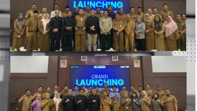 BKD Kepahiang Luncurkan Aplikasi DIPAYANG, Dorong Digitalisasi Aset Daerah