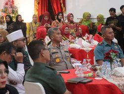 Kapolda Bengkulu Dorong Budaya Literasi untuk SDM Unggul