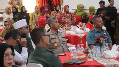 Kapolda Bengkulu Dorong Budaya Literasi untuk SDM Unggul