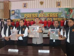 Polda Bengkulu Ungkap Korupsi PDAM Kota Bengkulu dan Dinas Pertanian Kaur