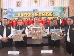 Pasca Tahan Direktur dan Dua ASN, Polda Bengkulu Panggil Saksi Baru Kasus Korupsi Perumda Tirta Hidayah