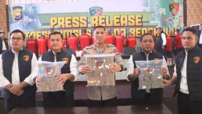 Pasca Tahan Direktur dan Dua ASN, Polda Bengkulu Panggil Saksi Baru Kasus Korupsi Perumda Tirta Hidayah