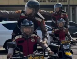Ditsamapta Polda Bengkulu Latih Personel Hadapi Kejahatan Jalanan