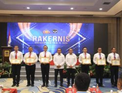 Polda Bengkulu Raih Peringkat 2 Nasional Penyelesaian Kasus Tipidkor