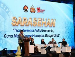 Nanan Soekarna: Polisi Humanis Harus Berjiwa Jujur