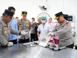 Inovasi Menu Lokal Bergizi, Disukai Anak-Anak Penerima Manfaat SPPG Plawa Polda Bali