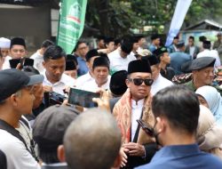 Pendaftaran Tanah Wakaf Melesat, Menteri Nusron: Kunci Suksesnya Kolaborasi KUA dan Masyarakat