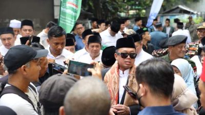 Pendaftaran Tanah Wakaf Melesat, Menteri Nusron: Kunci Suksesnya Kolaborasi KUA dan Masyarakat