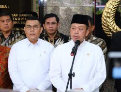 Setahun Pemerintahan Prabowo-Gibran, Wamen Ossy: Tanah dan Ruang Jadi Alat Pemerataan Kesejahteraan