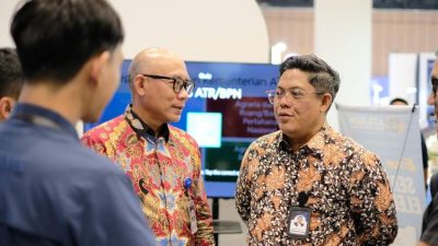 Sertipikat Elektronik Permudah Warga Dapat Kredit Bank