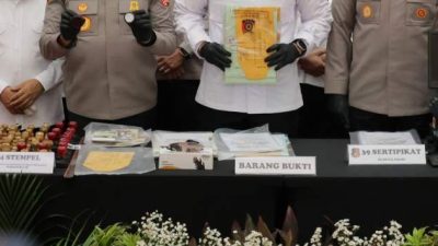 Setahun Pemerintahan Prabowo, Menteri Nusron Perkuat Digitalisasi untuk Habisi Mafia Tanah