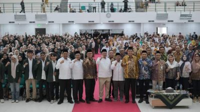 Kementerian ATR/BPN dan Kemenag Wujudkan Kepastian Hukum Tanah Wakaf