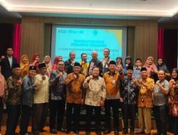 PW Muhammadiyah Bengkulu dan Bank Syariah Indonesia Jalin Kerjasama Penguatan Ekonomi Umat