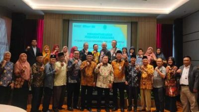 PW Muhammadiyah Bengkulu dan Bank Syariah Indonesia Jalin Kerjasama Penguatan Ekonomi Umat