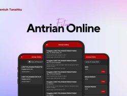 Permudah Urusan Tanah, Sentuh Tanahku Hadirkan Antrian Online