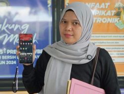 Manfaatkan Sentuh Tanahku, Urus Sertipikat Kini Tanpa Bolak-balik ke Kantor Pertanahan