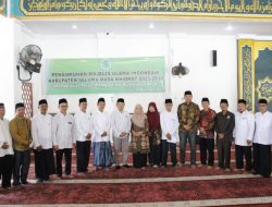 MUI Seluma Resmi Dikukuhkan, Wabup Minta Segera Buat Program Kerja