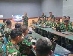 Pussimpur Kodiklatad Berikan Pembekalan Aplikasi Holomatrix