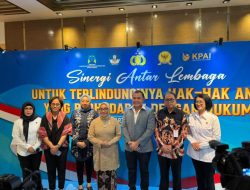 Polri Gelar FGD Perkuat Sinergi Lindungi Hak Anak Berhadapan dengan Hukum