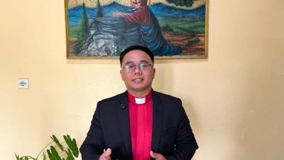 Tokoh Agama Papua Tengah Apresiasi Satgas Damai Cartenz Jaga Keamanan dan Kedamaian