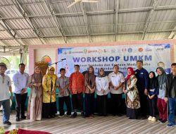 Yayasan Pijar Qalisya Gelar Workshop UMKM untuk Penyandang Disabilitas