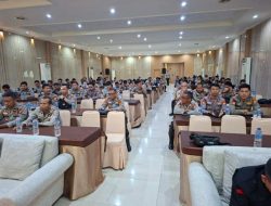 Bidpropam Sosialisasikan Whistle Blower System, Dorong Transparansi dan Kepercayaan Publik