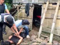 Aksi Brutal, Pelaku Pencurian dengan Kekerasan di Rejang Lebong Ditangkap Polisi