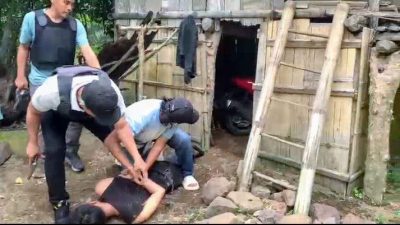Aksi Brutal, Pelaku Pencurian dengan Kekerasan di Rejang Lebong Ditangkap Polisi