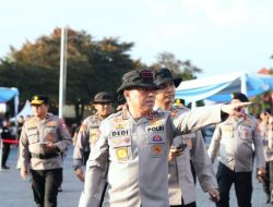 Wakapolri Raih Penghargaan Kepemimpinan Publik dari FH Universitas Brawijaya