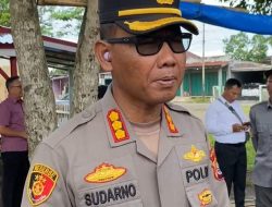 Kapolresta Bengkulu Pastikan Stok BBM Aman, Minta Warga Tak Panik Beli