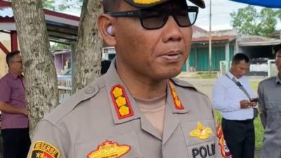 Kapolresta Bengkulu Pastikan Stok BBM Aman, Minta Warga Tak Panik Beli