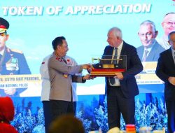 Kapolri: Kolaborasi Beri Perlindungan-Tingkatkan Kesejahteraan Buruh