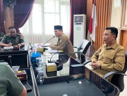 Pemprov Bengkulu Percepat Izin Irigasi Cetak Sawah di Rejang Lebong