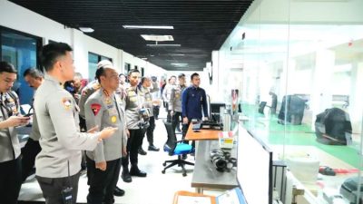 Wakapolri Dorong Puslitbang Jadi Motor Reformasi Polri Berbasis Riset