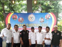 Insan Pers dan PPWI Bengkulu Jalin Silaturahmi dengan PKPB Cengkareng, Perkuat Persatuan Perantau Minang