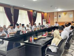 Pemprov Bengkulu Rapat TAPD Bersama Kemendagri, Bahas APBD 2026