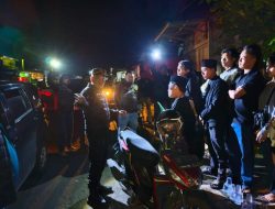 Polsek Selupu Rejang Gencar Lakukan Patroli Antisipasi Tindak Pidana 3C