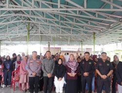 Sosialisasi Program Makan Bergizi Gratis Hadir di Desa Sumber Bening Bengkulu