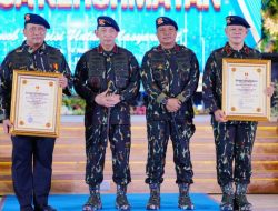 Syukuran HUT ke-80 Brimob, Kapolri Apresiasi Peran Brimob Dukung Program Pemerintah